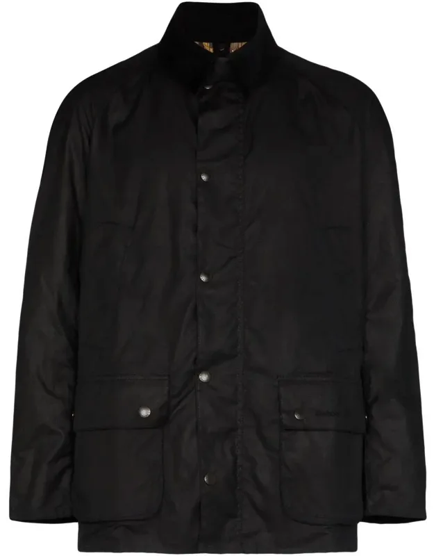 Ashby Wax Jacket