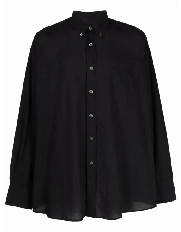Borrowed Button-down Shirt