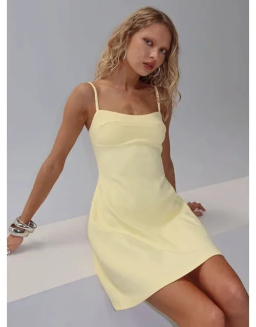 Skarlette Mini Dress