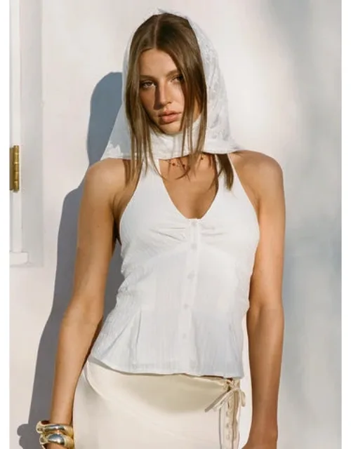 Life Goes By Sleeveless Top
