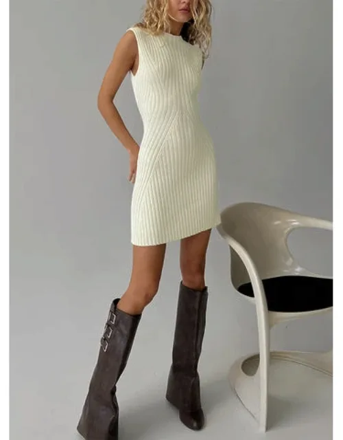 Kandy Knit Mini Dress