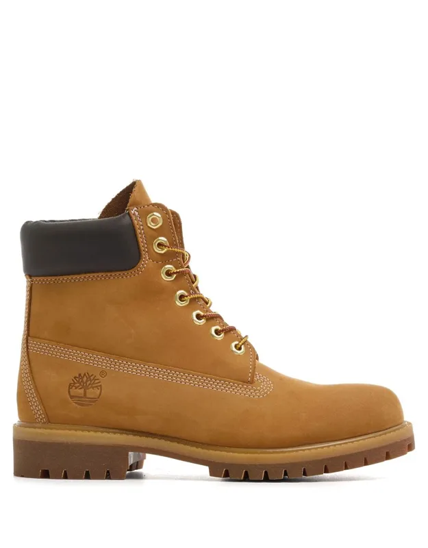 Prem 6 In Lace Waterproof Boots