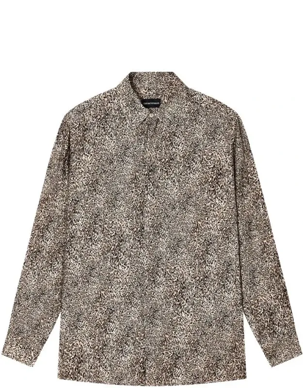 Wool Blend Shirt
