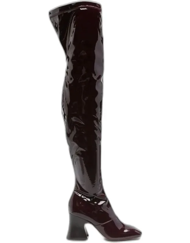 Flat Ankle Boots