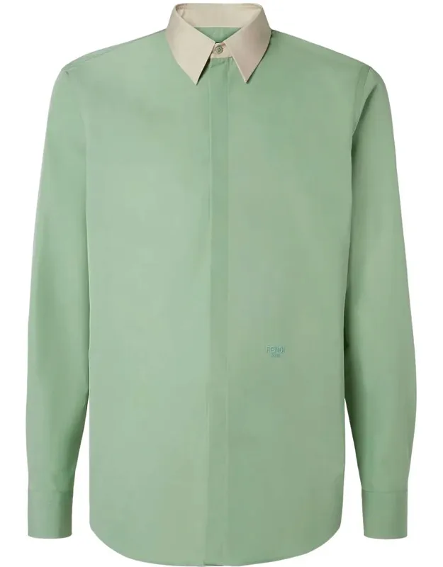 Poplin Shirt