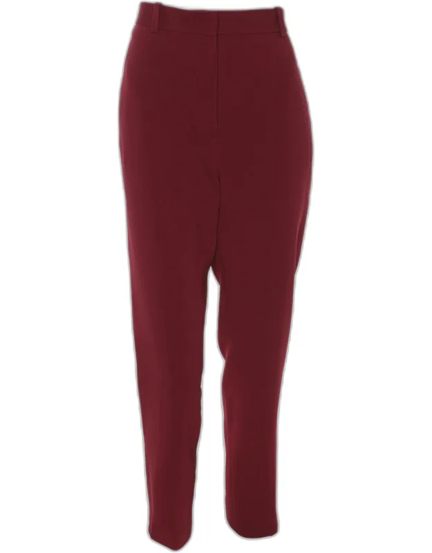 Stretch Crepe Trousers
