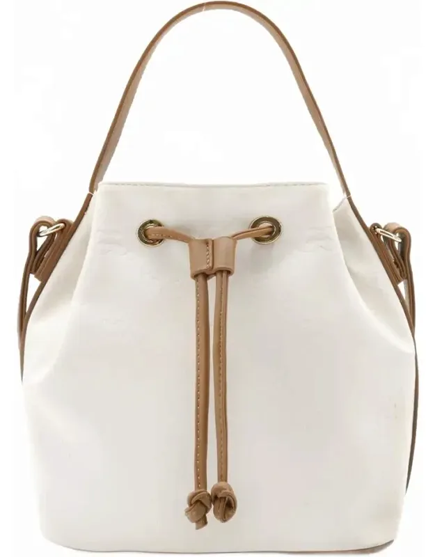 Mirage Bucket Top Handle Crossbody Bag