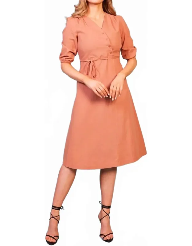 Cotton Dress