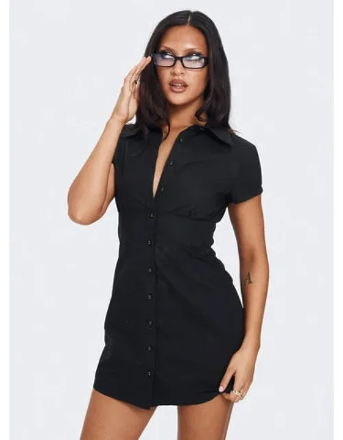 Motley Mini Dress
