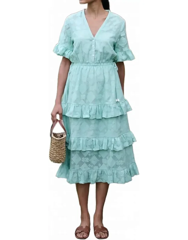 Cotton Lace Dress