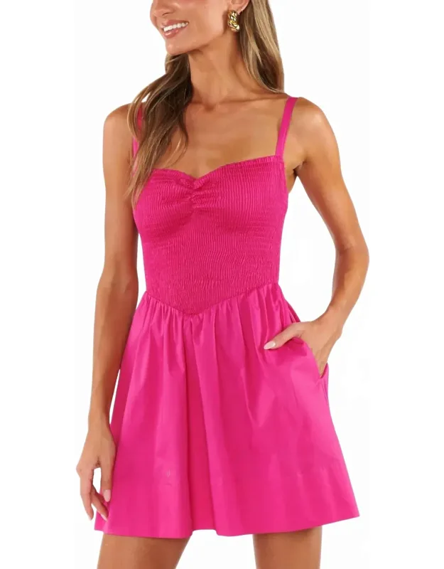 Dixie Mini Dress
