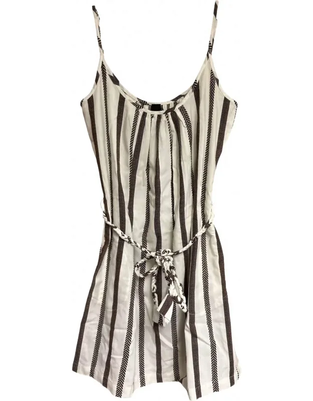 Scoop Neck Camisole Dress