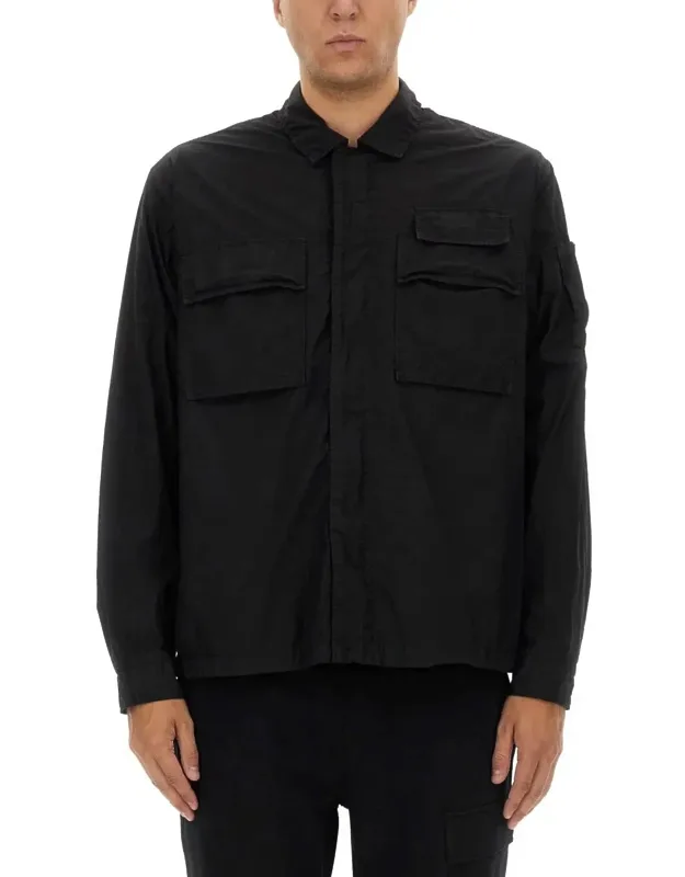 Shirt With Logo