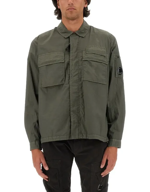 Shirt With Logo