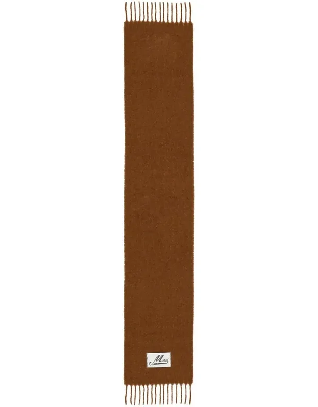 Alpaca Scarf