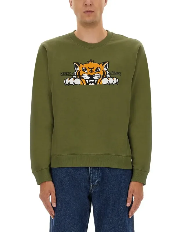 Slim Fit Sweatshirt