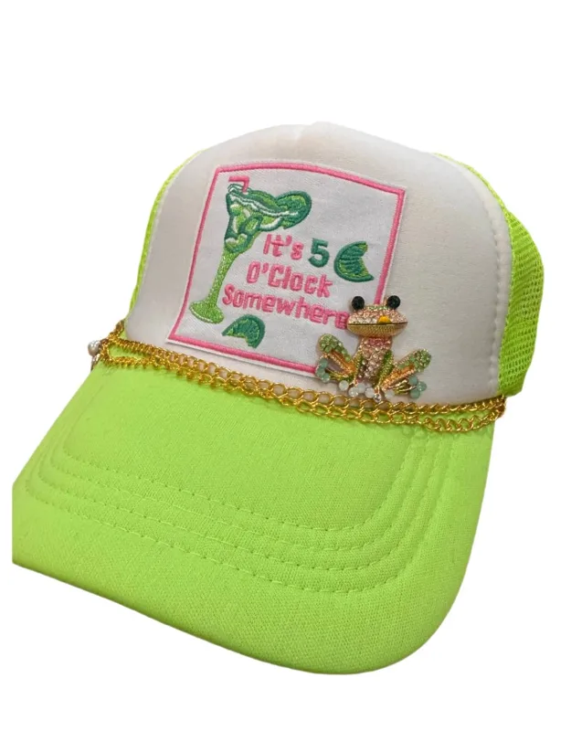 Summer Misc Hat