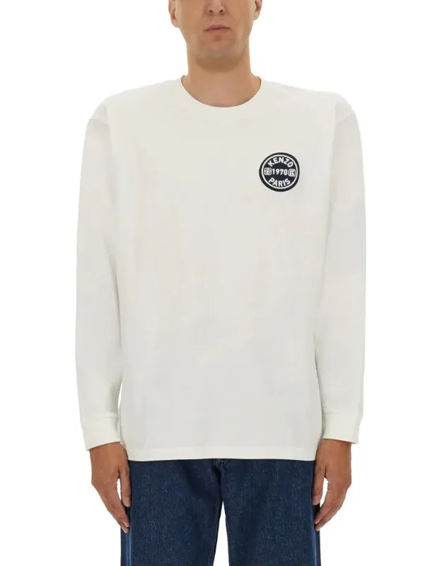 Long-sleeved T-shirt