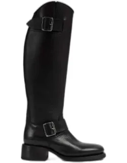 Heeled Boots