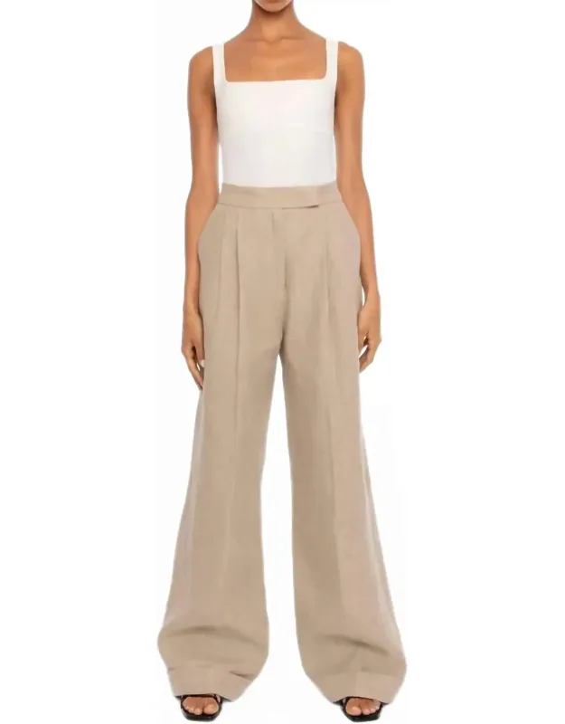 Wide Leg Pants