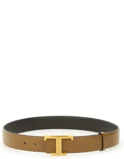 Reversible Belt