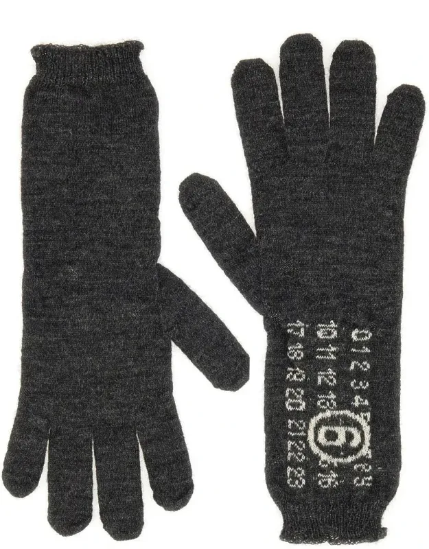 Wool Gloves