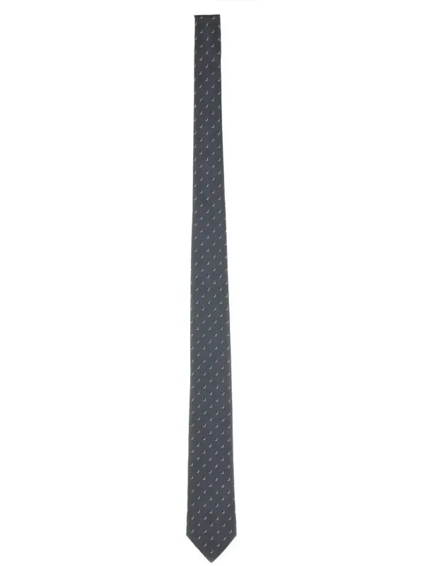 Jacquard "gancini" Tie