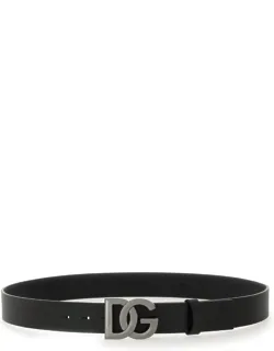 Leather Belt