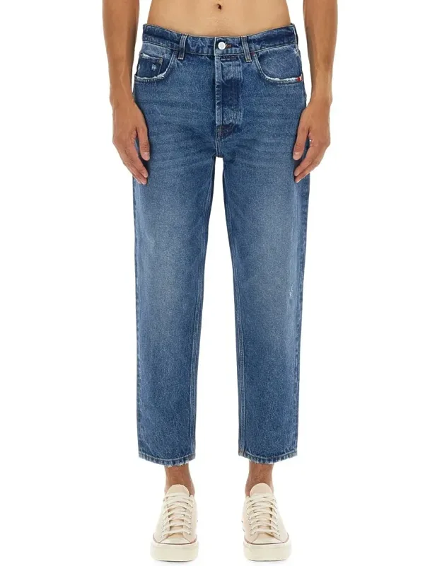Jeremiah Stone Washed Jeans