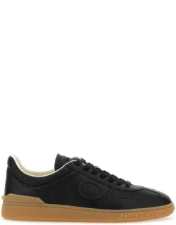 "upvillage Sneaker 100% Leather"