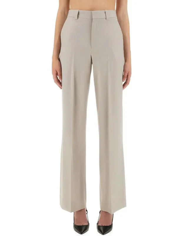Classic Straight Leg Pants