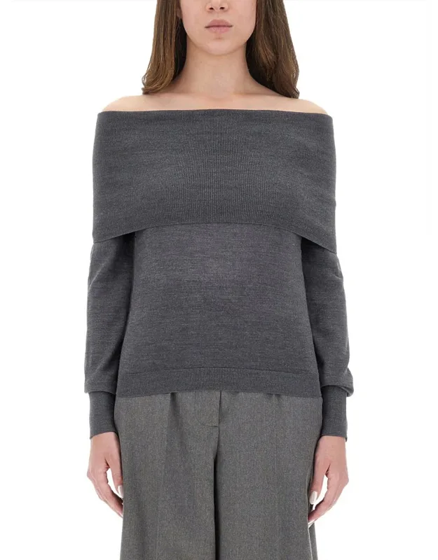 Wool Turtleneck Sweater