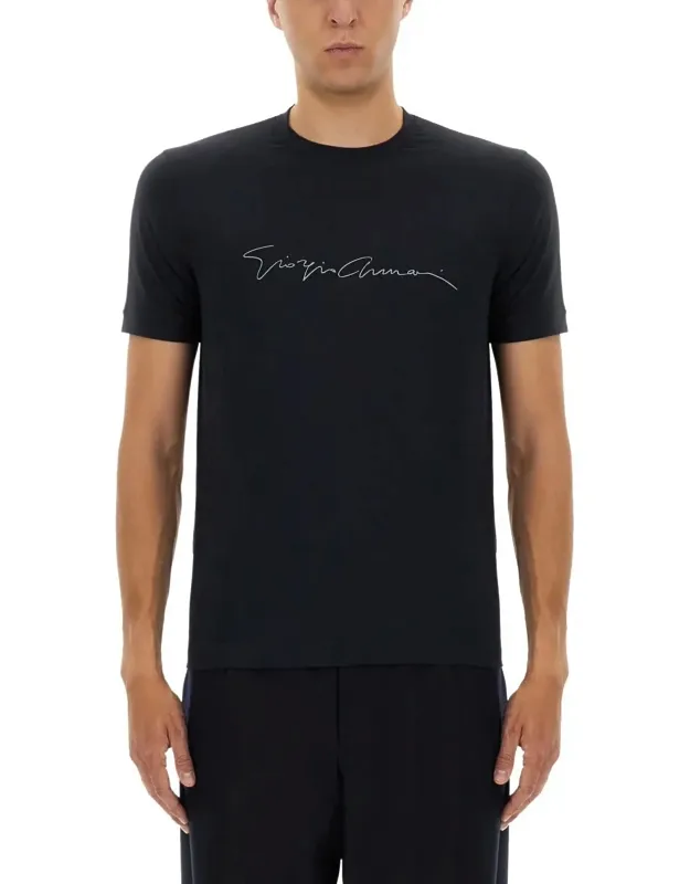 Signature Logo T-shirt