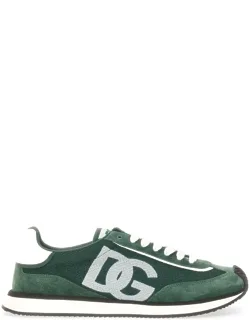 Dg Cushion Sneakers