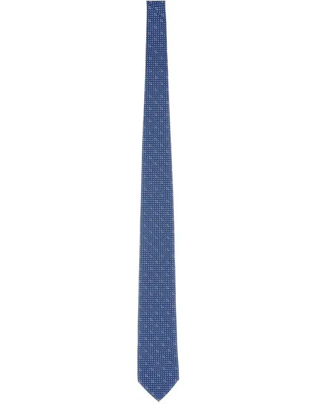 Tie Print "gancini"