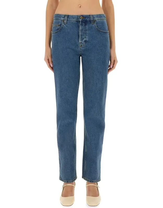 Straight Fit Jeans