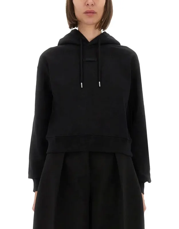 Grosgrain Hoodie