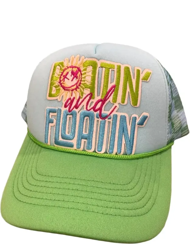 Summer Misc Hat