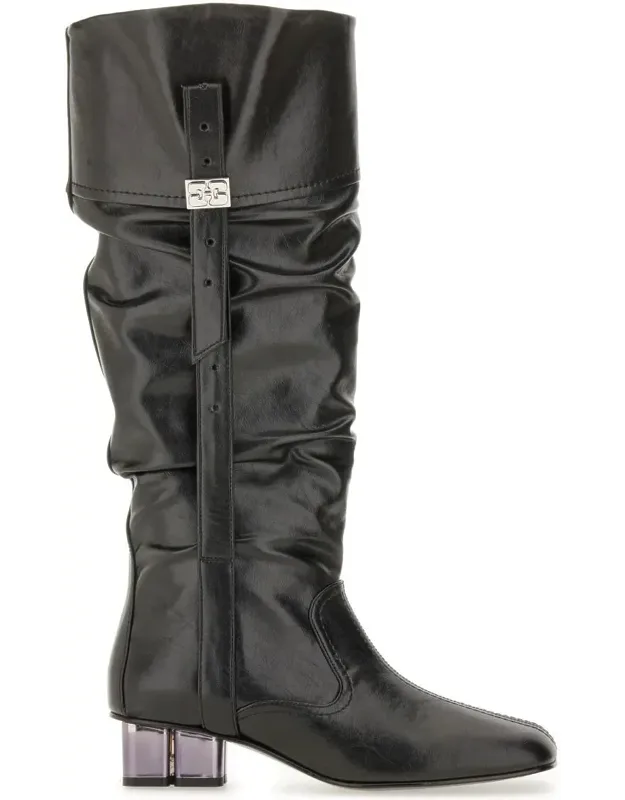 Slouchy Boots