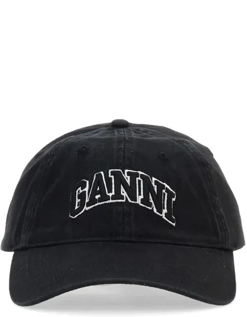Canvas Baseball Cap