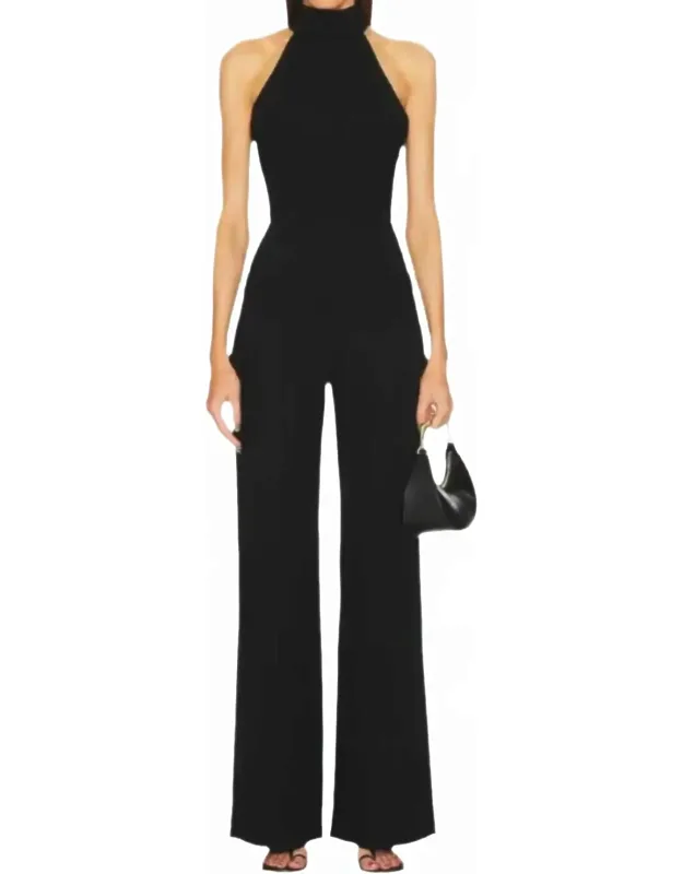 Taylor Tie Back Jumpsuit