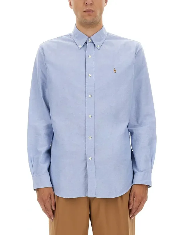 Oxford Custom Shirt