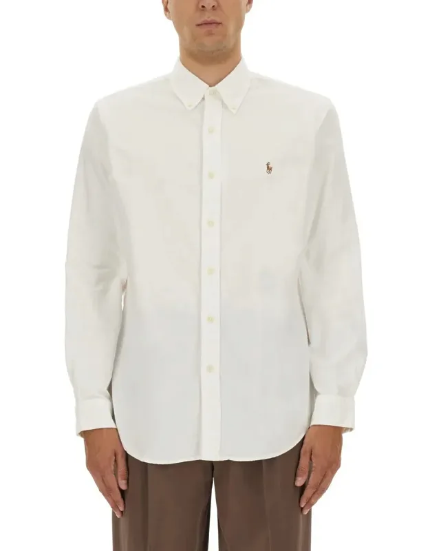 Oxford Custom Shirt