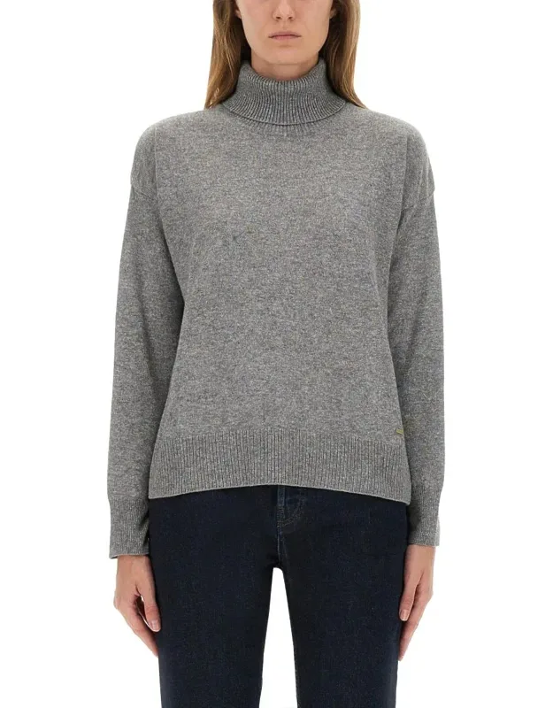 Turtleneck Shirt