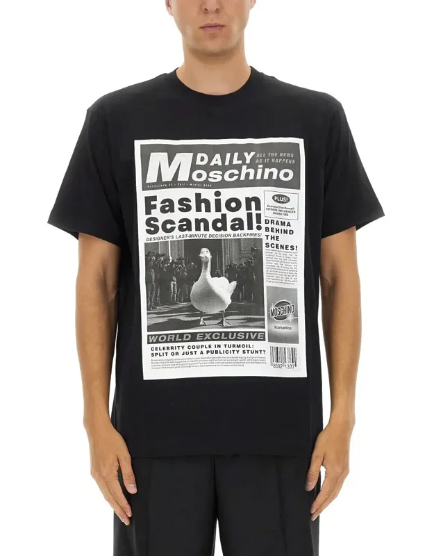 T-shirt With Print