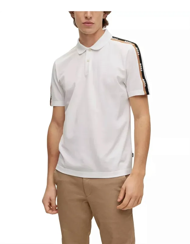 Short Sleeve Polo Shirt