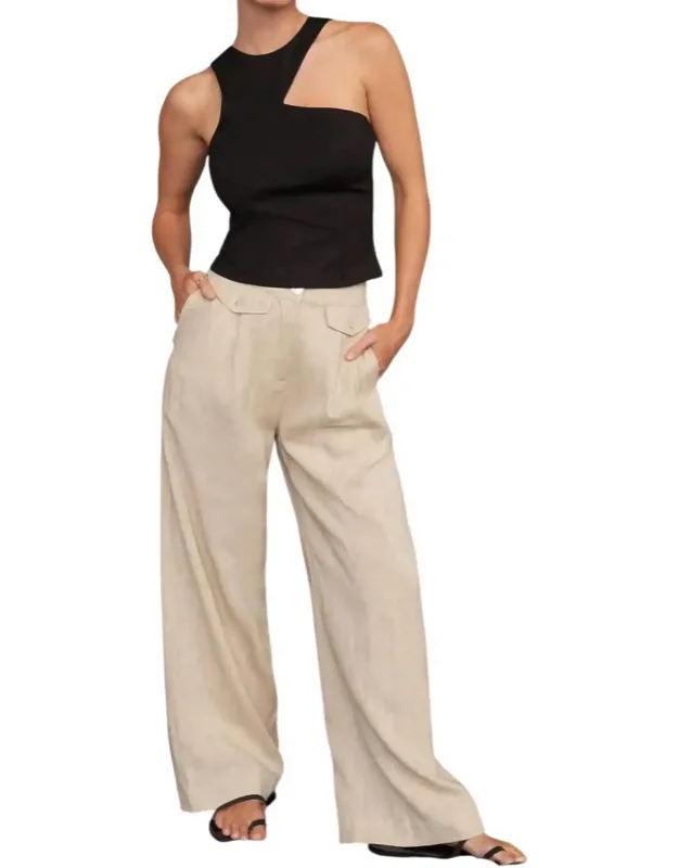 Wide Leg Pants