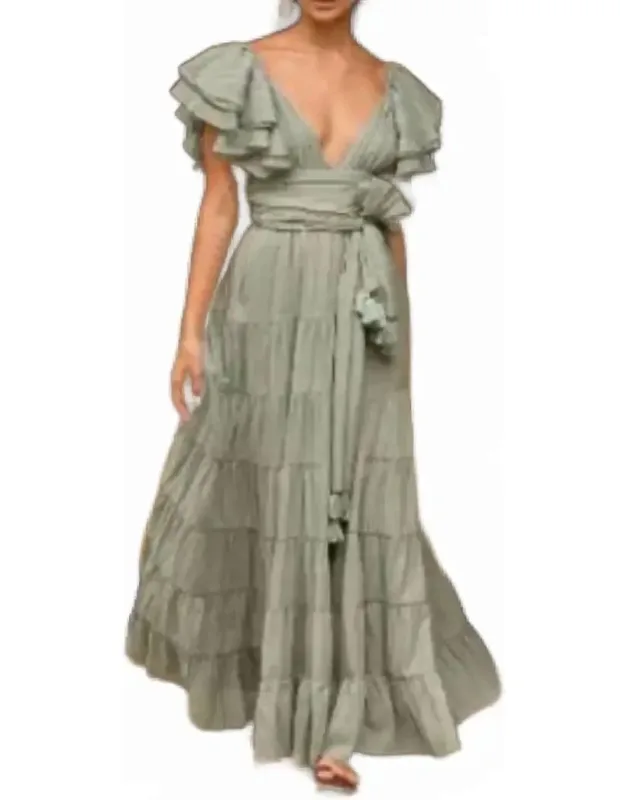 Maxi Dress