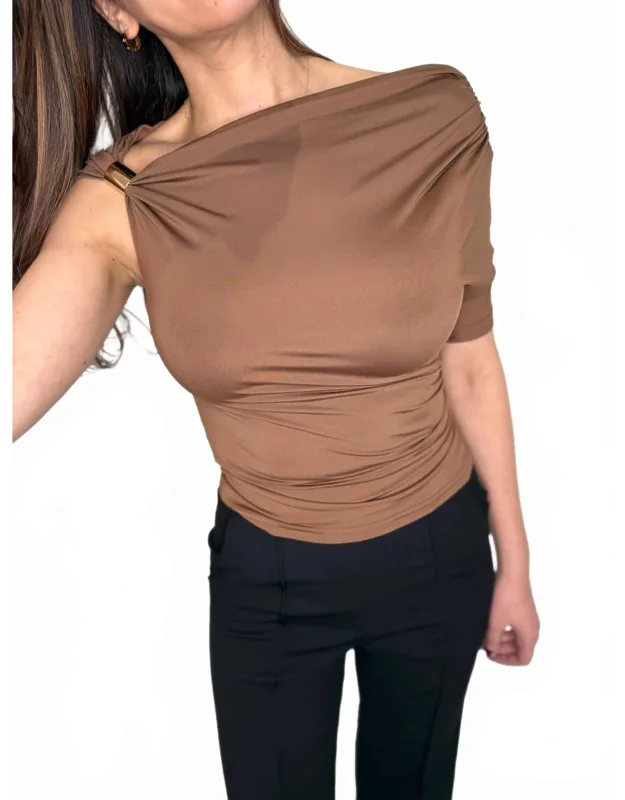 Cut Out Top