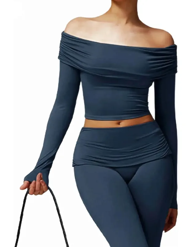 Millie Long Sleeve Top
